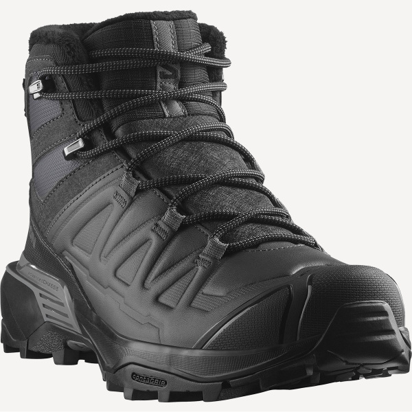Ботинки X ULTRA SNOWPILOT WP W (RU 37 UK 5 USw 6.5 СМ 23; black/asphalt/castlerock)